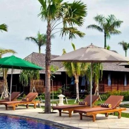 Hotel Aman Gati Balangan Pecatu Exterior foto