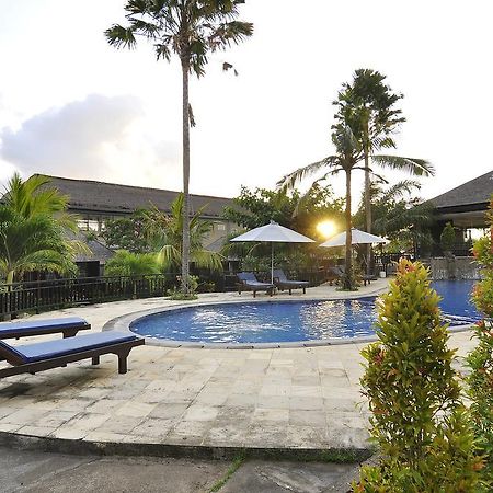 Hotel Aman Gati Balangan Pecatu Exterior foto