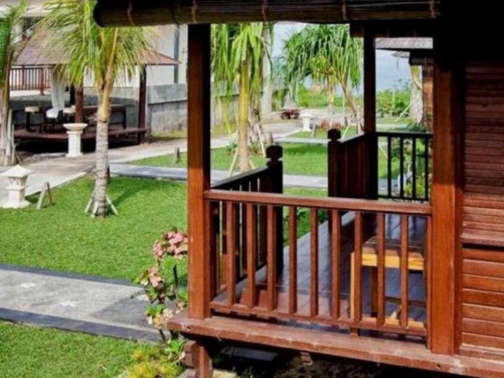 Hotel Aman Gati Balangan Pecatu Exterior foto