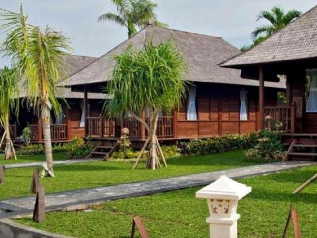 Hotel Aman Gati Balangan Pecatu Exterior foto