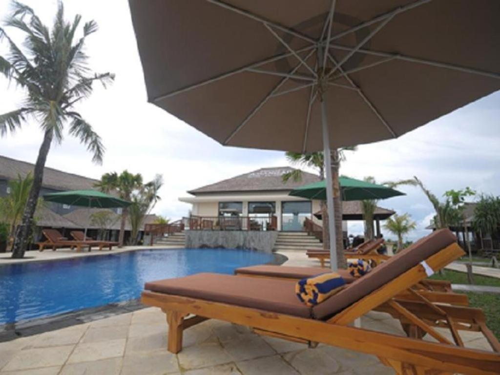 Hotel Aman Gati Balangan Pecatu Exterior foto
