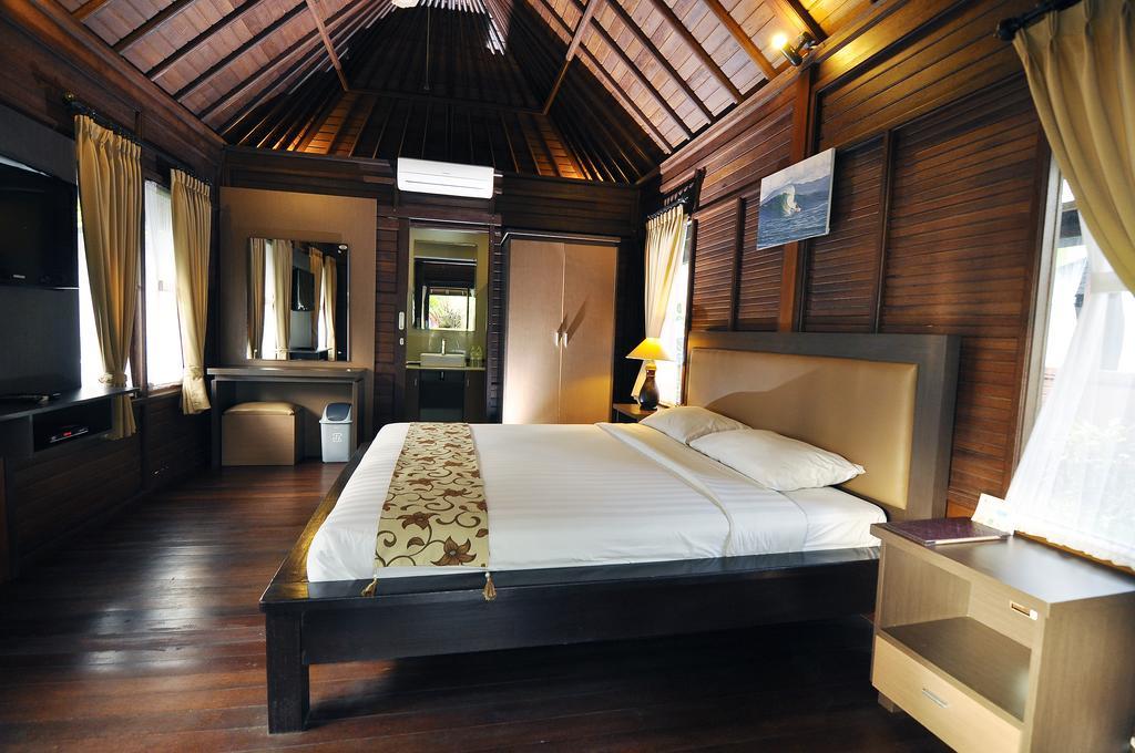 Hotel Aman Gati Balangan Pecatu Exterior foto