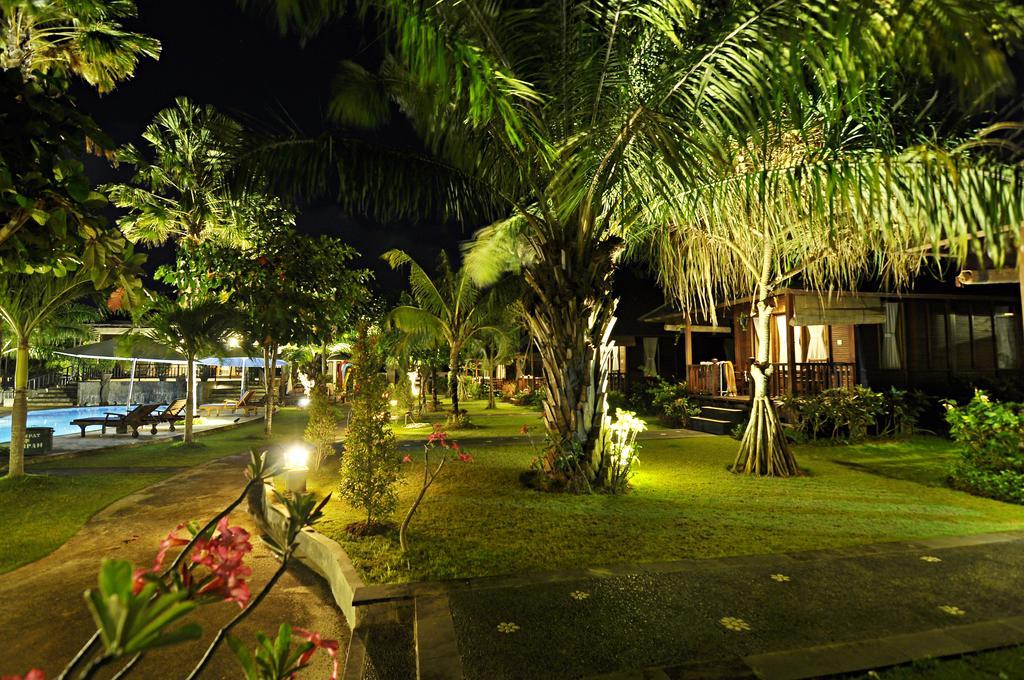 Hotel Aman Gati Balangan Pecatu Exterior foto