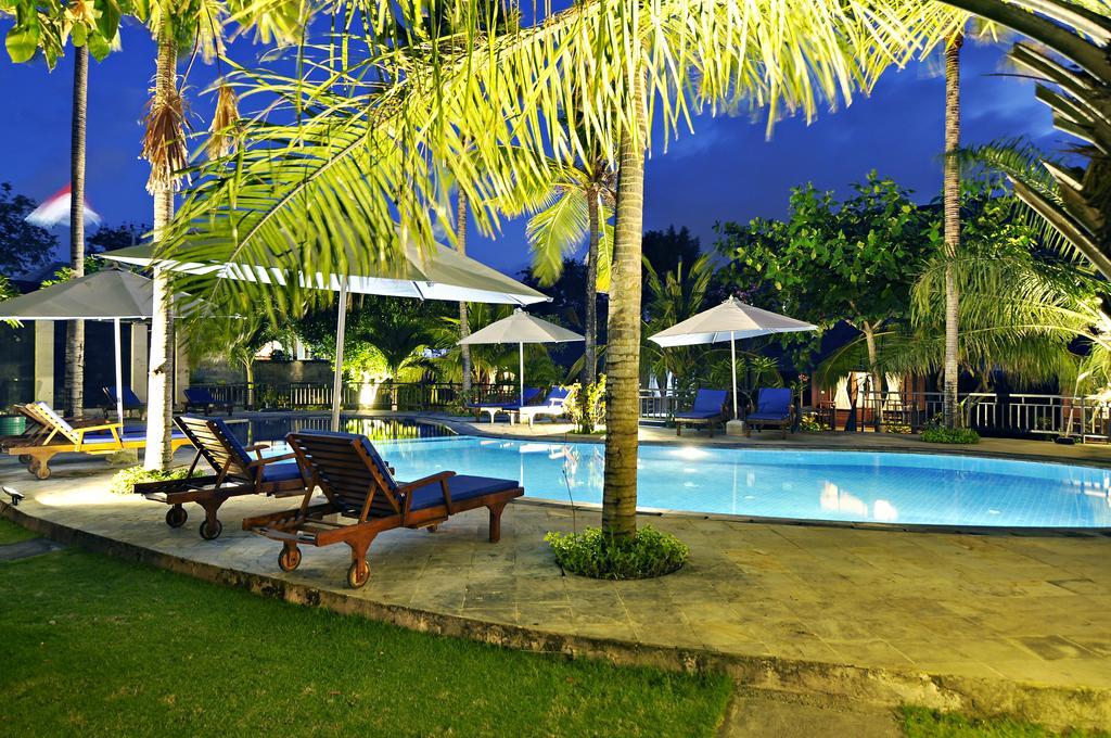 Hotel Aman Gati Balangan Pecatu Exterior foto