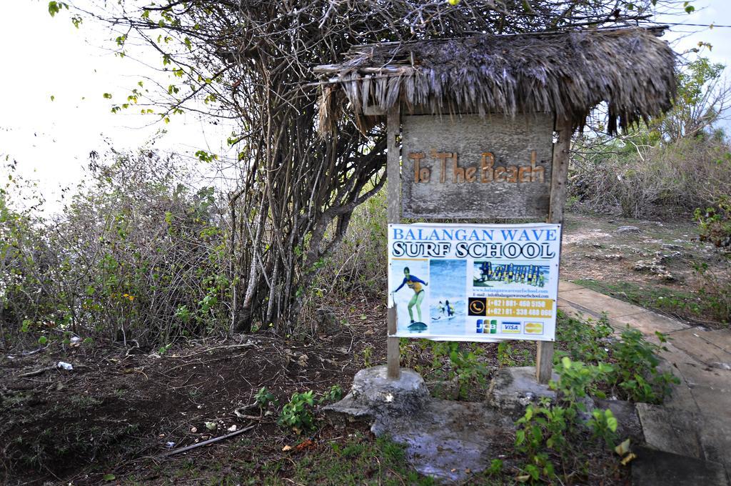 Hotel Aman Gati Balangan Pecatu Exterior foto