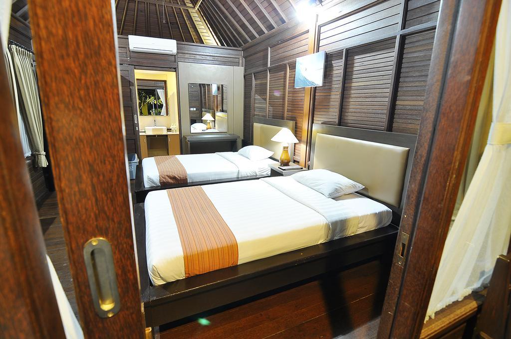 Hotel Aman Gati Balangan Pecatu Exterior foto