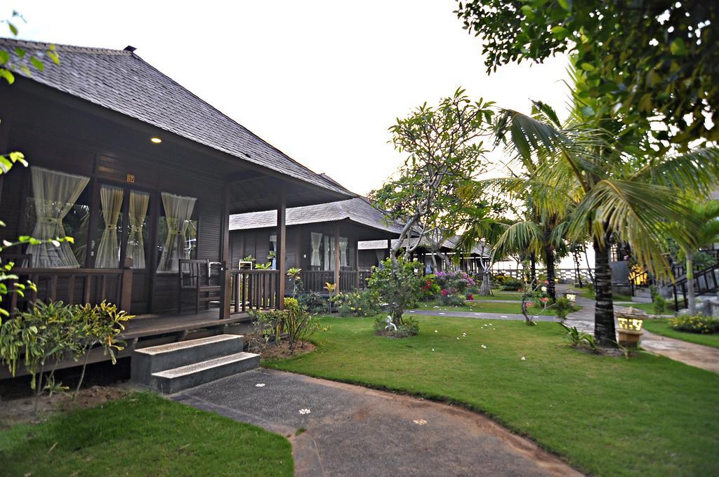 Hotel Aman Gati Balangan Pecatu Exterior foto
