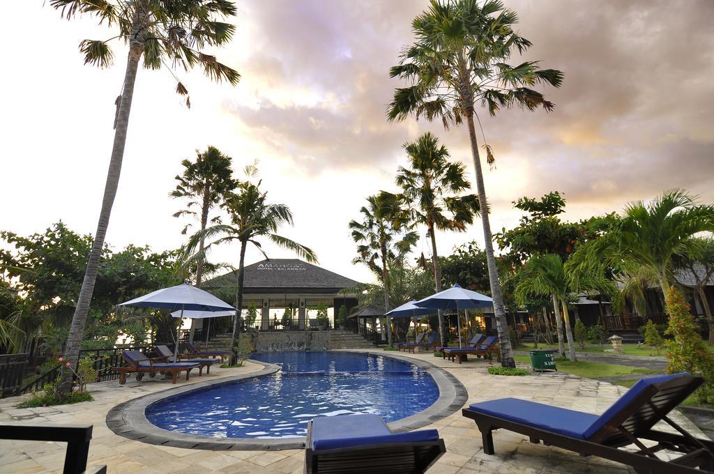 Hotel Aman Gati Balangan Pecatu Exterior foto