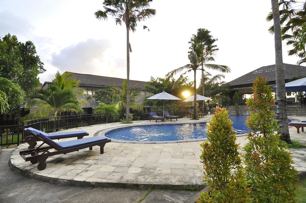 Hotel Aman Gati Balangan Pecatu Exterior foto