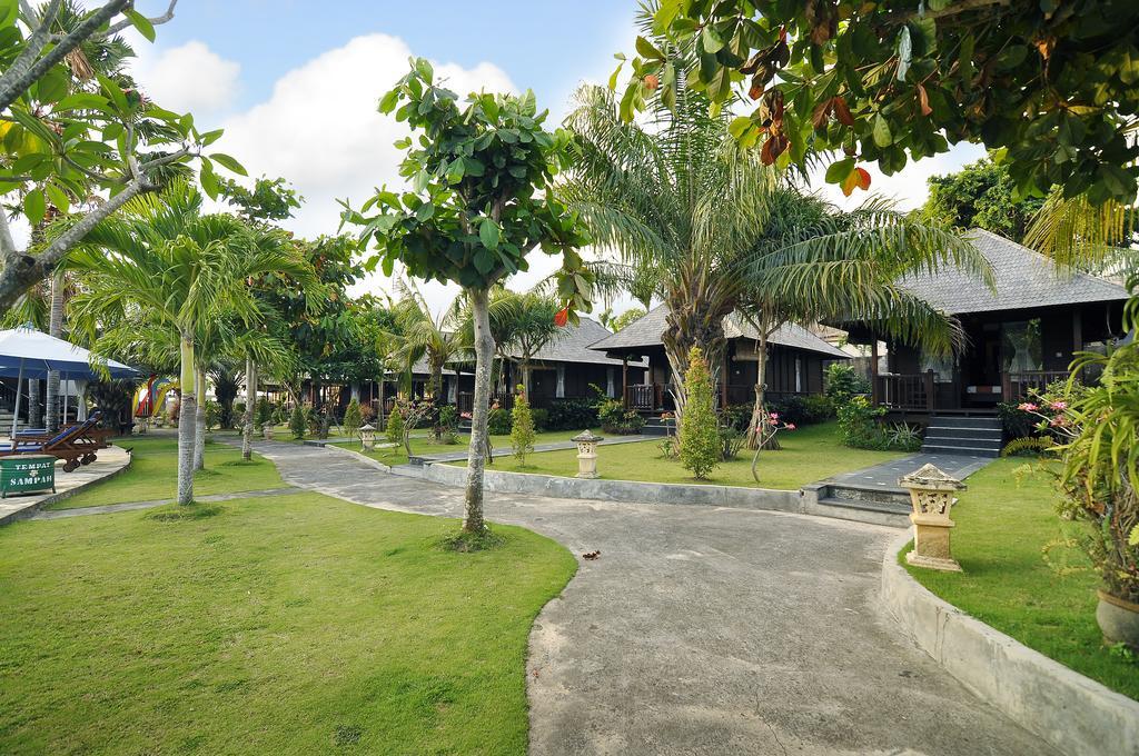 Hotel Aman Gati Balangan Pecatu Exterior foto