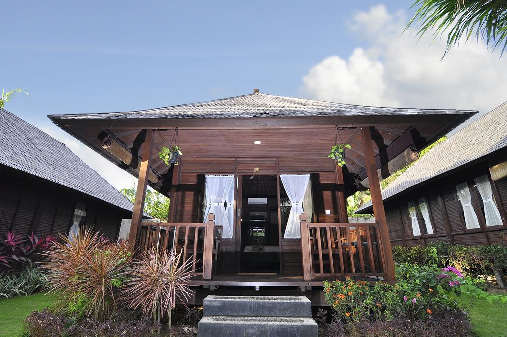 Hotel Aman Gati Balangan Pecatu Exterior foto