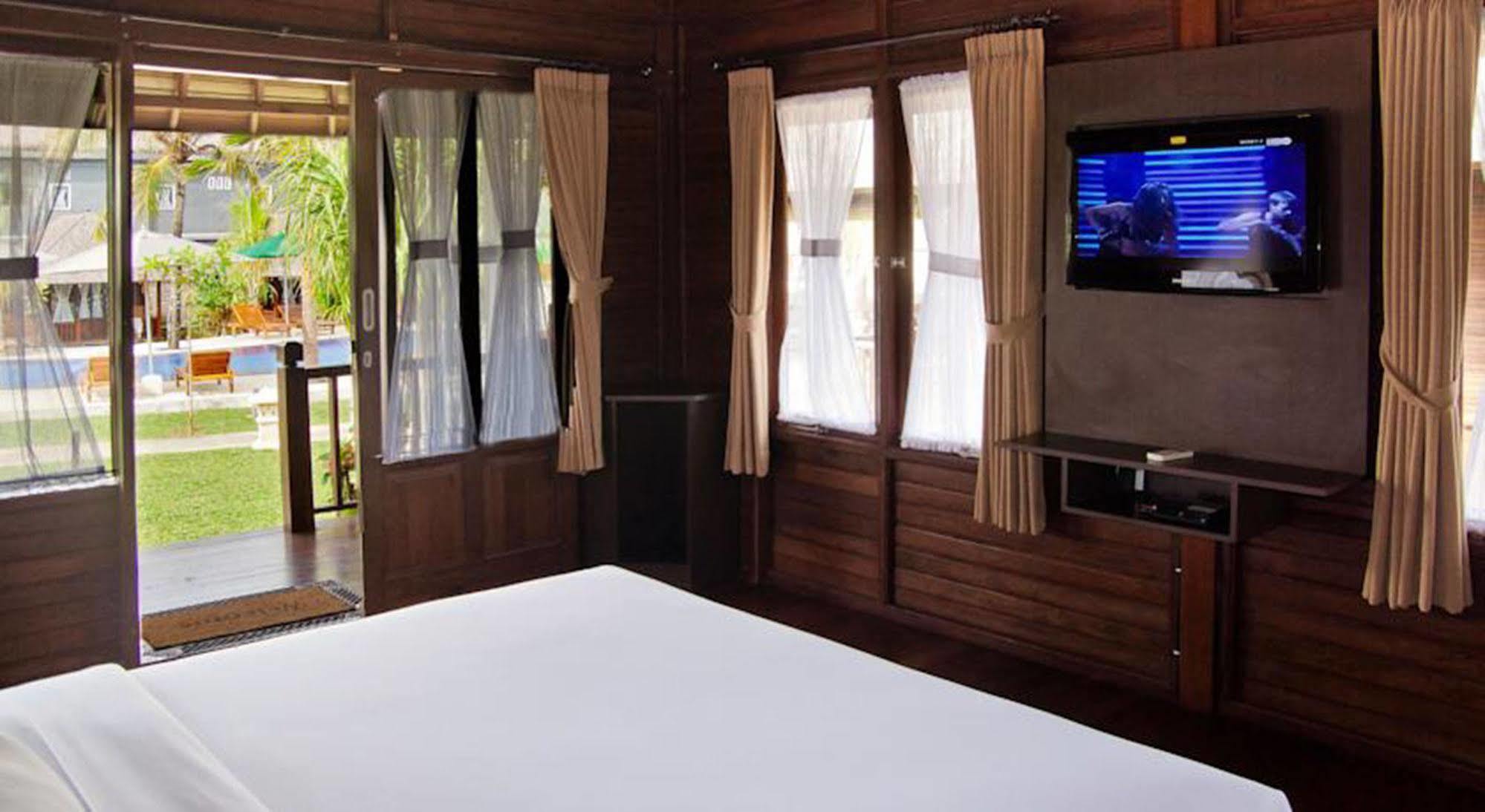 Hotel Aman Gati Balangan Pecatu Exterior foto