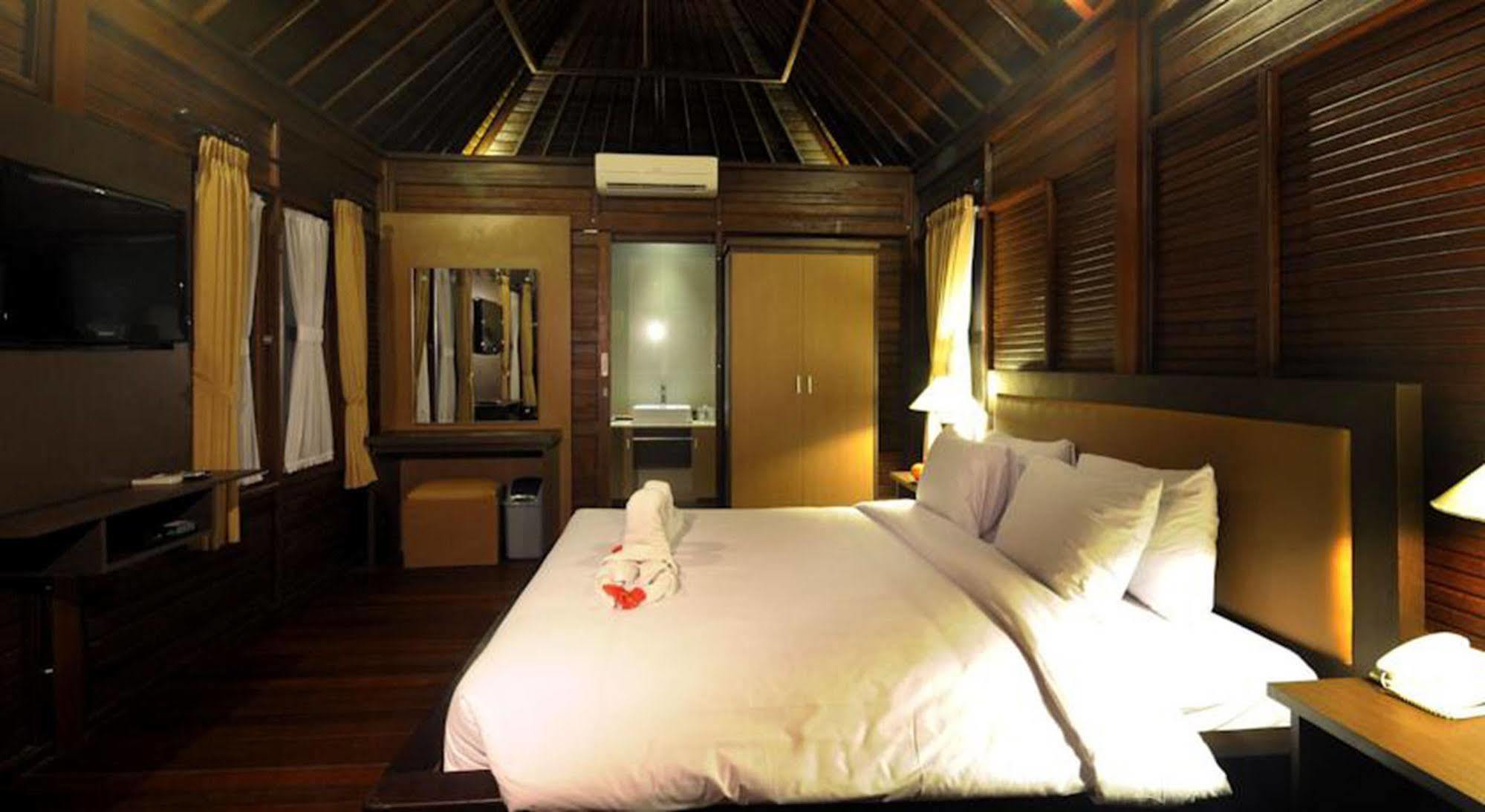 Hotel Aman Gati Balangan Pecatu Exterior foto