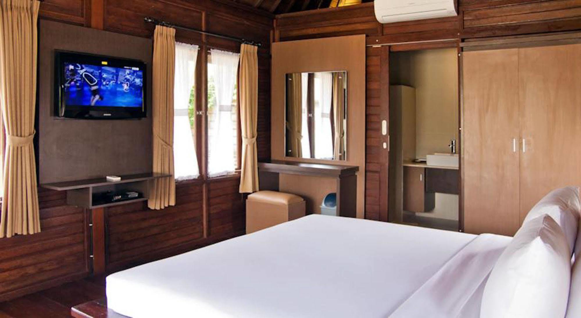 Hotel Aman Gati Balangan Pecatu Exterior foto