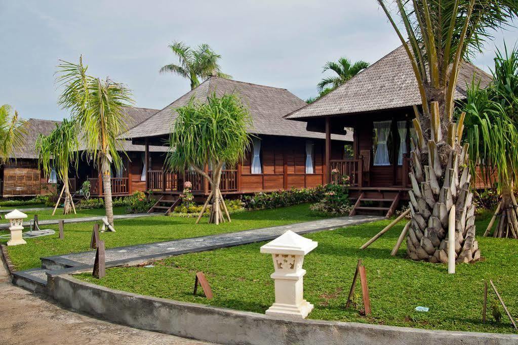 Hotel Aman Gati Balangan Pecatu Exterior foto